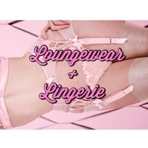 Lingerie & PJ’s